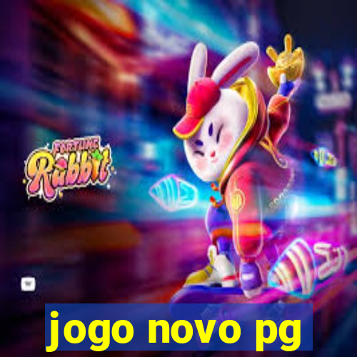 jogo novo pg